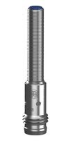 TELEMECANIQUE SENSORS XS505R1NAM08 Inductive Proximity Sensor, 0.8 mm, 3-Wire, NPN/NO, Cylindrical M5 Thread, 3 Pin M8 Connector