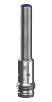 TELEMECANIQUE SENSORS XS505R1NBM08 Inductive Proximity Sensor, 0.8 mm, 3-Wire, NPN/NC, Cylindrical M5 Thread, 3 Pin M8 Connector