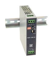 MEAN WELL XDR-150E-12 AC/DC DIN Rail Power Supply (PSU), ITE, Industrial & Laboratory Equipment, 1 Output, 132 W, 12 V