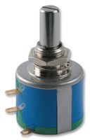 VISHAY 535B1103JC Rotary Potentiometer, Wirewound, 10 kohm, 5 Turns, Linear, 1.5 W, ± 5%, 533 Series