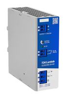 TDK-LAMBDA D1SE240-24-A4 AC/DC DIN Rail Power Supply (PSU), ITE, Industrial & Laboratory Equipment, 1 Output, 240 W, 24 V