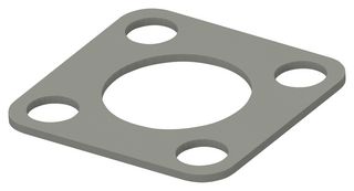 TE CONNECTIVITY 92-24006-1 Circular Connector Cable Seal, Shell Size 18, 92-NA Series