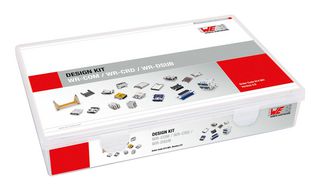 WURTH ELEKTRONIK 614001 Connector Kit, Communication Connector Design
