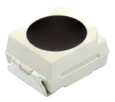 VISHAY VEMT3705FX02-GS08 Phototransistor, SMD, 950 nm, 120 °, 100 mW, 2 Pins, PLCC