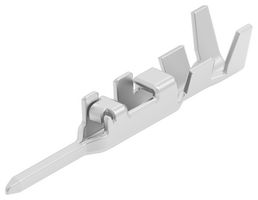 TE CONNECTIVITY 2428106-1 Contact, SGI 1.25 Series, Pin, Crimp, 26 AWG, Pre Tin Plated Contacts