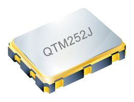 TXC QTM252J-24.576MDJ-T Oscillator, Surface Mount, CMOS, 24.576MHz, 50ppm, 1.8V, 2.5mm x 2mm