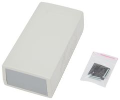 MULTICOMP PRO MP015906 Plastic Enclosure, Multipurpose, ABS, 60.5 mm, 190 mm, 100 mm