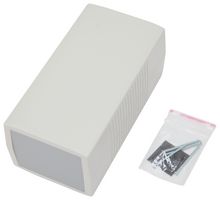 MULTICOMP PRO MP015907 Plastic Enclosure, Multipurpose, ABS, 80.5 mm, 190 mm, 100 mm