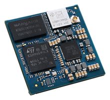 DIGI INTERNATIONAL CC-WST-J17D-NK WLAN Communication & Networking Module, 1.2GHz, 8 GB eMMC, -40 to 85Deg C, ConnectCore MP255 Series