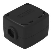 WURTH ELEKTRONIK 74272222S Split Core Ferrite, 12.5 mm, 300 kHz, 30 MHz, 32 ohm, WE-STAR-TEC LFS Series