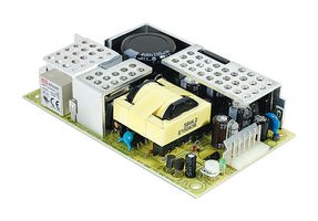 MEAN WELL RPD-65C AC/DC Open Frame Power Supply (PSU), ITE, 2 Output, 77.1W @ 18CFM, 60 W, 90V AC to 264V AC, Fixed