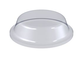 MULTICOMP PRO MP2125-CL1-60 Bumper / Feet, Adhesive, 3.5 mm, 12.7 mm, Cylindrical, Transparent