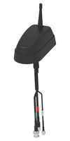 TE CONNECTIVITY L000573-08 RF Antenna, 6 GHz to 7.125 GHz, WiFi 6E / WiFi 7 / GNSS, 8.6dBi, 10W, 50 ohm