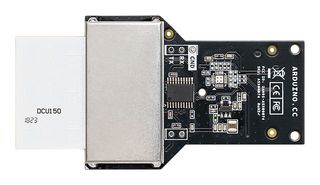 ARDUINO ASX00074 Portenta UWB Shield Board, DCU150, ARM Cortex-M33, Truesense, Arduino Boards