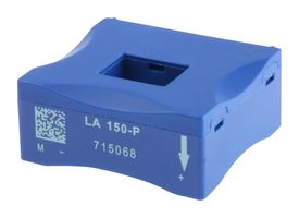 LEM LA 150-P Current Transducer, Closed Loop Hall Effect, AC/DC/Pulsed, 150A, Analogue-75mA, ± 12V to 15V Supply
