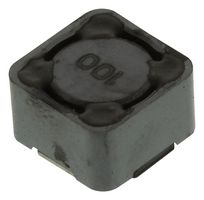 BOURNS PM127SH-100M-RC Power Inductor (SMD), 10 µH, 6 A, Shielded, 6.3 A, PM127SH Series
