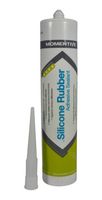MOMENTIVE PERFORMANCE MATERIALS IS808, 0.327KG Sealant, Silicone, Bonding, Sealing, Cartridge, Translucent, 0.327kg