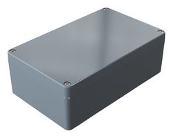 ROSE 1162609 Metal Enclosure, IP66, Electrical / Industrial, Diecast Aluminium, 90 mm, 160 mm, 260 mm, IP66