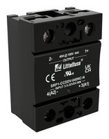 LITTELFUSE SRP1-CCDDV-040NC-N Solid State Relay, SPST-NO, 40 A, 60 VDC, Panel Mount, Screw, DC Switch