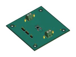 TDK EV1603A-5000-A Evaluation Board, FS1603A-5000-AL, Micro-Point-of-Load (µPOL) DC-DC Converter