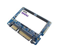 FLEXXON FSSD032GSE-M100 SSD, Internal, JEDEC MO-297, SATA 6 Gb/s (SATA III), 32 GB, SLC NAND