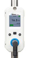 GEMS SENSORS XFTDECL100 Flow Meter, Ultrasonic Flowmeter, 60 l/min, 12 VDC