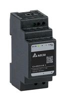 DELTA ELECTRONICS DRC-24V030W1RZ AC/DC DIN Rail Power Supply (PSU), ITE, Household & Laboratory Equipment, 1 Output, 30 W, 24 V