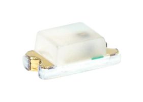 DIALIGHT 599-1010-147F LED, Diffused Lens, Red, SMD, 0603 [1608 Metric], 20 mA, 2 V, 624 nm