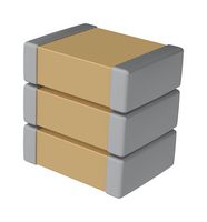 KEMET CKC18C303KDGLCAUTO Multilayer Ceramic Capacitor, 0.03 µF, 1 kV, ± 10%, C0G / NP0, 5.1 mm, Surface Mount
