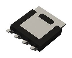 ROHM AG542EGS4FRATCB Power MOSFET, P Channel, 40 V, 67 A, 0.0166 ohm, HPLF5060TSAH, Surface Mount
