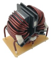 KEMET SCF31X-100-S1R4A017JV Common Mode Choke, 1.84mH, 16A, 5.25 Ohm, 500V, Through Hole