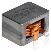 BOURNS ER26A3DC-100K Power Inductor (SMD), 10 µH, 32 A, Shielded, 41 A, ER26A Series