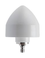 L-COM LCANGPS1016 RF Antenna, GNSS/GPS/Glonass/BeiDou, Right Hand Circular, 1.559 to 1.607GHz, Magnetic/TNC Connector