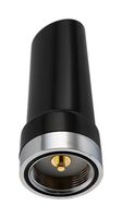 L-COM LCANOM1081 RF Antenna, 428 to 432MHz, Omni-Directional, 4.5dBi, 100W, 50 ohm