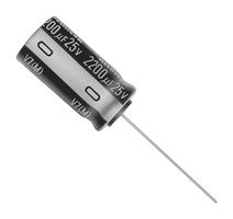 NICHICON UVZ1V471MPD Electrolytic Capacitor, 470 µF, 35 V, ± 20%, Radial Leaded, 1000 hours @ 105°C, Polar