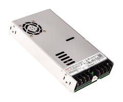 MEAN WELL NSP-320-15 AC/DC Enclosed Power Supply (PSU), ITE, Household, Laboratory, Medical & Industrial, 1 Outputs