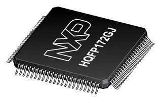 NXP MCXN235VPBT ARM MCU, MCXN2xx Family MCXN23x Series Microcontrollers, ARM Cortex-M33F, 32 bit, 150 MHz, 512 KB