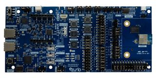 EZURIO 453-00198-K1 Development Board, nRF54H20, Bluetooth Low Energy, SoC