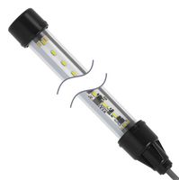 BANNER ENGINEERING HLS27DW0710C LED Strip Light, 710mm, Cool White, 30VDC, HLS27 Series