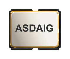ABRACON ASDAIG-24.000MHZ-C-S-T Oscillator, 24 MHz, 50 ppm, CMOS, 3.3V, SMD, 2.5mm x 2mm
