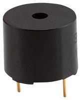 SAME SKY CEM-1205-IC Magnetic Buzzer Transducer, 92 dBA, 3V to 6V , Internal, PBT (Polybutylene Terephthalate)