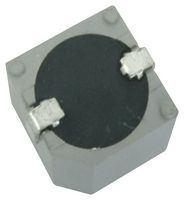 SAME SKY CT-1205H-SMT-TR Magnetic Buzzer Transducer, 92 dBA, 3V to 7V , External, PPS (Polyphenylene Sulphide)