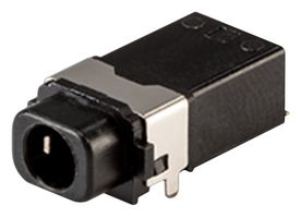 SAME SKY SJ-3541AS-SMT-TR-67 Phone Audio Connector, Stereo, 5 Contacts, Jack, 3.5 mm, Surface Mount Right Angle