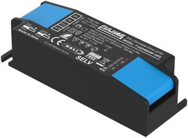 FULHAM T1A2240050P-10FE LED Driver, DALI-2 DT8, LED Lighting, 10 W, 42 V, 500 mA, Constant Current, 196 V