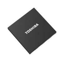 TOSHIBA TK105V60Z1,LQ(S Power MOSFET, N Channel, 600 V, 24 A, 0.105 ohm, DFN, Surface Mount