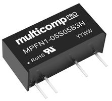 MULTICOMP PRO MPFN1-15S05B3N