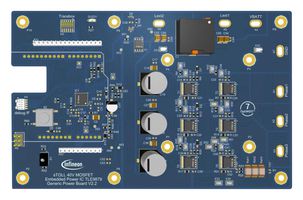 INFINEON STOLLMOSGENERICTOBO1 Evaluation Board, TLE987x, LIN and BLDC MOSFET Driver