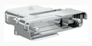 HARWIN G125-964F1-04-04-00 Connector Backshell, 4Pwr+4Sig, Cable Backshell Kit