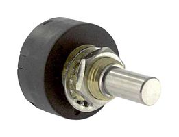 ETI SYSTEMS SP22G-10K Rotary Potentiometer, 10 kohm, 1 Turns, Linear, 1 W, ± 10%, SP22G Series