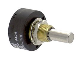 ETI SYSTEMS SP22G-5K Rotary Potentiometer, 5 kohm, 1 Turns, Linear, 1 W, ± 10%, SP22G Series